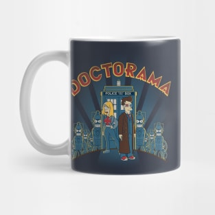 Doctorama Mug